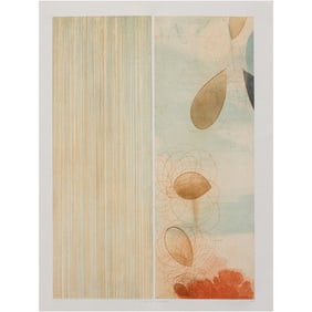 Print collage, Kazuko Watanabe