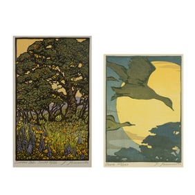 Prints, Yoshiko Yamamoto