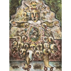 Print, Alejandro Colunga