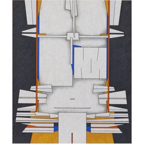 Print, Gunther Gerzso