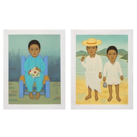 Prints, Gustavo Montoya