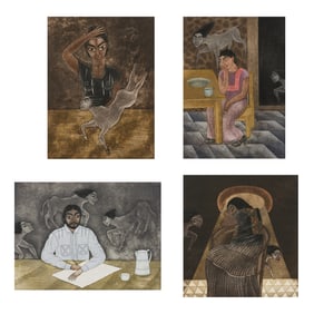 Prints, Juan Alcazar