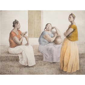 Print, Francisco Zuniga