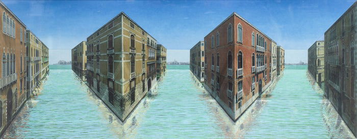 Print, Patrick Hughes