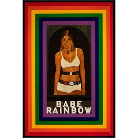 Print and book, Peter Blake