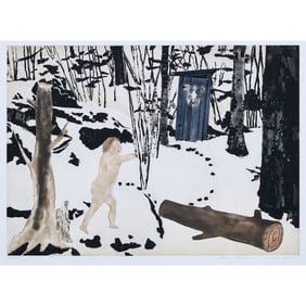 Print, Mamma Andersson and Jockum Nordstrom
