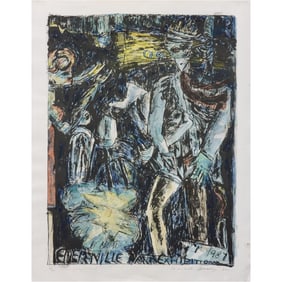 Print, Kurt Weber