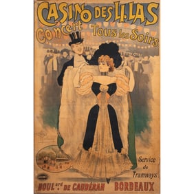 Print, Albert Guillaume