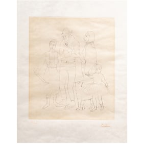 Print, After Pablo Picasso