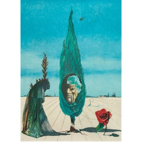 Print, Salvador Dali