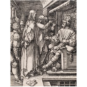 Print, Albrecht Durer