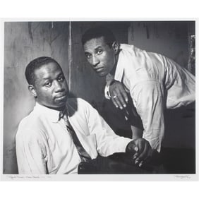 Photograph, Herman Leonard