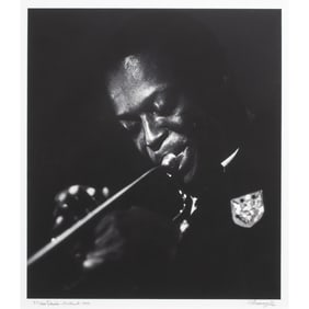 Photograph, Herman Leonard