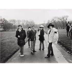 Photograph, Roger Jackson