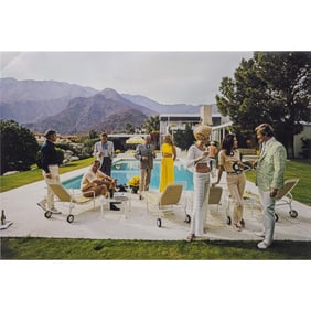 Photograph, Slim Aarons