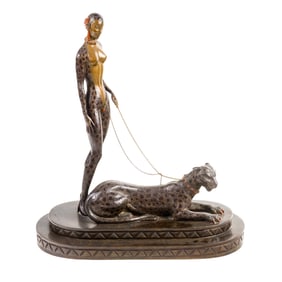Sculpture, Erte