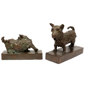 Sculptures, Edith Barretto (Stevens) Parsons