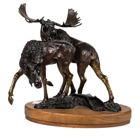 Sculpture, Jeff Oens