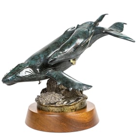 Sculpture, Randy Puckett