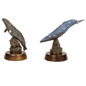 Sculptures, Randy Puckett