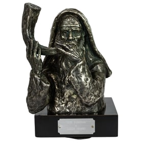 Sculpture, Laszlo Ispanky