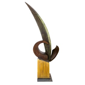 Sculpture, Dan Dykes