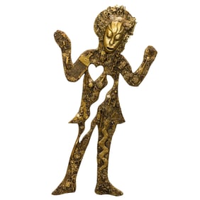 Sculpture, William Rhodes