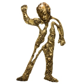 Sculpture, William Rhodes
