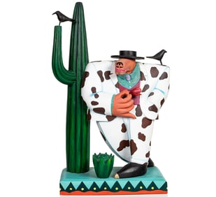 Sculpture, Markus Pierson