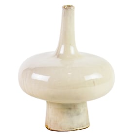 A Denise Gatard (attrib.) ceramic vase