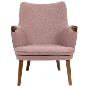 A Hans Wegner for Carl Hansen & Son AP 20 chair