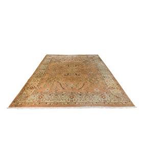 A Pakistani Oushak design carpet