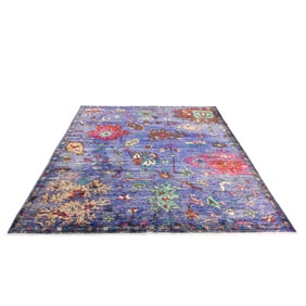 A contemporary Indo Mahal carpet