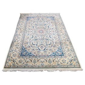 A Persian Tabriz carpet
