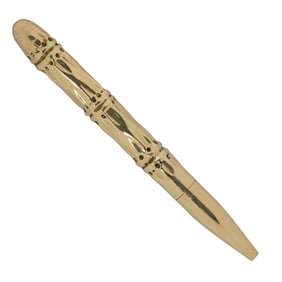 A Tiffany & Co. small 14k gold pen