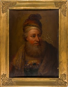 Painting, European School (18th century)