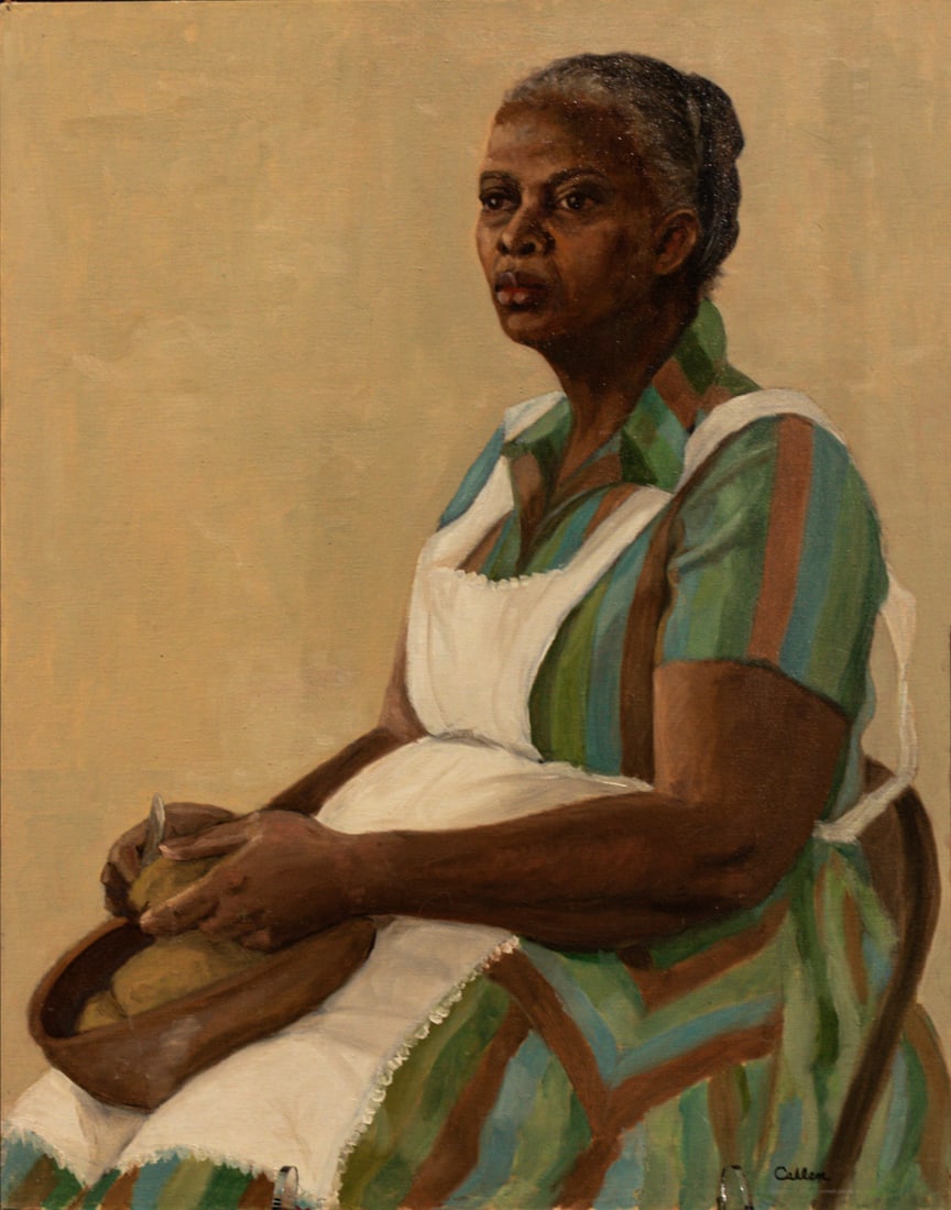 Painting, American School (20th Century) (1 of 1)