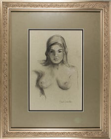 Work on Paper, Bert Sander