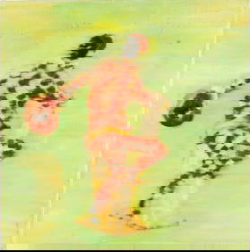 Paintings, Mary Ann Strandell