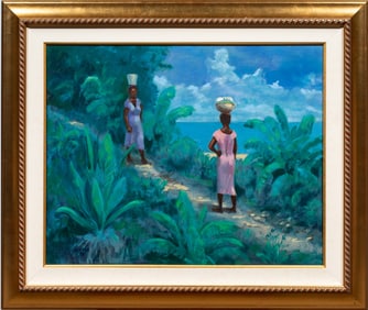 Painting, American School (20th century)