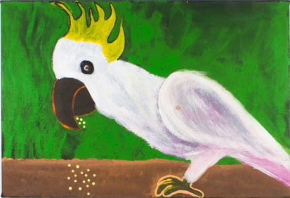 Works on paper, S.C. Chang