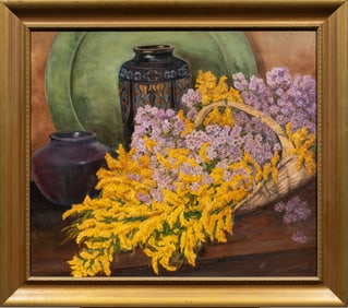 Painting, Millie Schneider