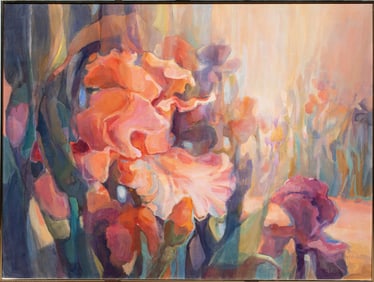 Painting, Georgia Whitaker