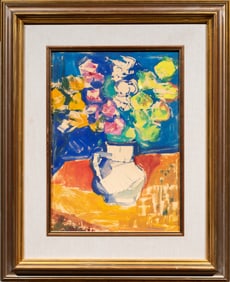 Painting, European School (20th Century)