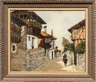 Painting, Mexican School (20th century)