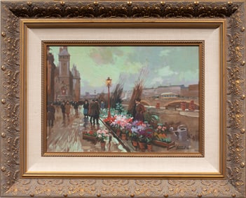 Painting, Russian School