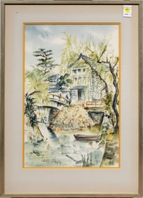 Watercolor, Betty Guy