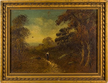 Painting, French School (19th/20th century)