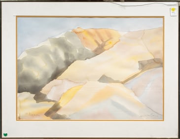Watercolor, Pamela Oles