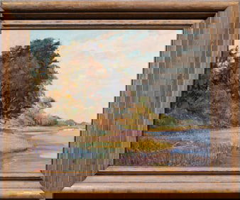 Painting, American School (20th century)
